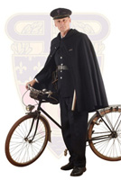 Agent cycliste PP